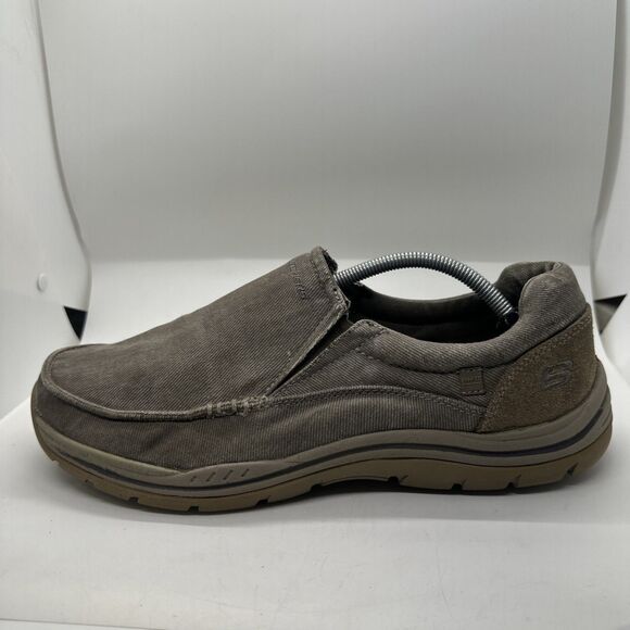 Skechers Expected Avillo Men's Size 11 Relaxed Fit Casual Slip-ons SN: 64109SB - Picture 11 of 13